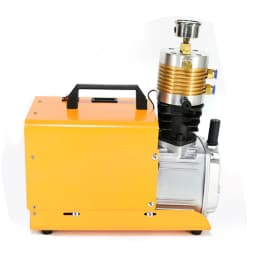 30Mpa PCP Air Compressor 220V 1.8KW High Pressure Air Pump Portable Pneumatic PCP Rifle Airgun Scuba Inflator 2800RPM