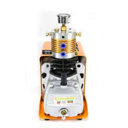 30Mpa PCP Air Compressor 220V 1.8KW High Pressure Air Pump Portable Pneumatic PCP Rifle Airgun Scuba Inflator 2800RPM