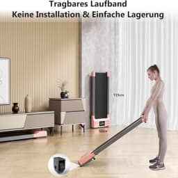 3 in 1 Portable Compact Design Walk Pad 15.55*35.43 Inch Raceable Walking Pad Treadmill Low Noise Under Desk Treadmills for Home