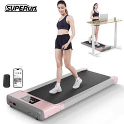 3 in 1 Portable Compact Design Walk Pad 15.55*35.43 Inch Raceable Walking Pad Treadmill Low Noise Under Desk Treadmills for Home
