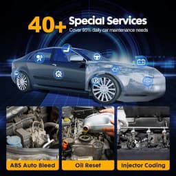 Autel MaxiCOM MK906 Pro MK906PRO Diagnostic Scanner Advanced ECU Coding Diagnostic Tool OBD2 Scanner PK MaxiSys MK906BT MS906