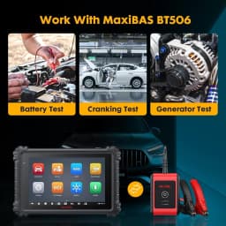 Autel MaxiCOM MK906 Pro MK906PRO Diagnostic Scanner Advanced ECU Coding Diagnostic Tool OBD2 Scanner PK MaxiSys MK906BT MS906