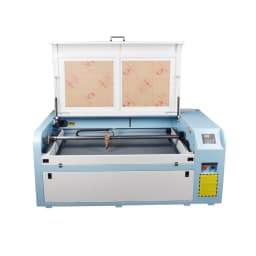 [EU STOCK] Laser Engraver Cutting 1060 100w Power machine Ruida 6445G Autofocus CO2 USB Laser Engraving Machine for wood cutting