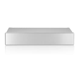 Nobsound Amplifier Full Aluminum Chassis DIY Enclosure Metal Amp Cabinet 330×228×61.5mm