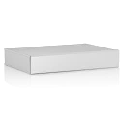 Nobsound Amplifier Full Aluminum Chassis DIY Enclosure Metal Amp Cabinet 330×228×61.5mm