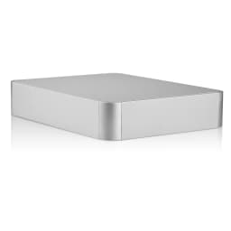 Nobsound Aluminum Enclosure Metal DIY Case for Class A Amplifier/DAC/Preamp 430×330×80mm