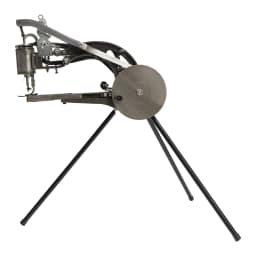 Cobbler Sewing Machine, Adjustable Direction Leather Heavy Duty Hand Shoe Repair Mending Machine Manual Sewing Machine