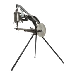 Cobbler Sewing Machine, Adjustable Direction Leather Heavy Duty Hand Shoe Repair Mending Machine Manual Sewing Machine