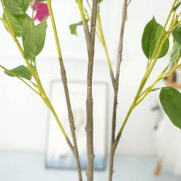 Artificial Tree With Real Touch Leaves Bougainvillea Flowers Tree For Photography Studio Atmosphere Decoration Home Landscape