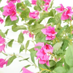Artificial Tree With Real Touch Leaves Bougainvillea Flowers Tree For Photography Studio Atmosphere Decoration Home Landscape