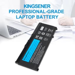 KingSener SR04XL Laptop Battery for HP OMEN 15-CE 15-CB 15-CE015DX 15-CB014ur TPN-Q193 TPN-Q194 TPN-C133 HSTNN-DB7W 917724-855