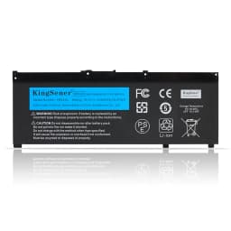 KingSener SR04XL Laptop Battery for HP OMEN 15-CE 15-CB 15-CE015DX 15-CB014ur TPN-Q193 TPN-Q194 TPN-C133 HSTNN-DB7W 917724-855