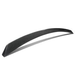 For 2013-21 Jeep Grand Cherokee SRT WK2 Carbon Look Rear Mid Wing Spoiler Trunk