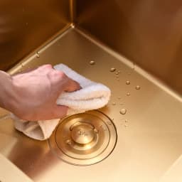 Gold Kitchen Sink Above Counter Double Bowl Goldn Basket Drainer Soap Dispenser Washing Basin 304 Stainless Steel Sinks