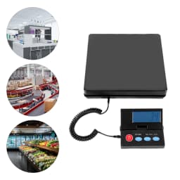 50kg Digital Scale 1g Or 2g / 0.1oz Lectronic Scale For Factory Workshop Weighing, Pharmacy Weighing