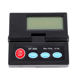 50kg Digital Scale 1g Or 2g / 0.1oz Lectronic Scale For Factory Workshop Weighing, Pharmacy Weighing