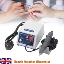 Electric Polishing N3 Micro Motor Polisher Marathon Dental Lab+35K RPM Handpiece