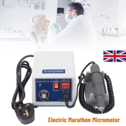 Electric Polishing N3 Micro Motor Polisher Marathon Dental Lab+35K RPM Handpiece