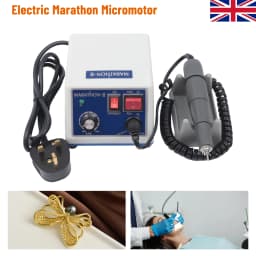 Electric Polishing N3 Micro Motor Polisher Marathon Dental Lab+35K RPM Handpiece