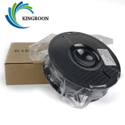 KINGROON 3D Printer Filament TPU 1KG 1.75mm Soft Flexible 3D Printing Material High Resilience TPU Plastic Net Weight 1kg/roll