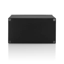 Nobsound Aluminium Chassis DIY Enclosure for Power Amplifier HiFi Amp Case 154×209×82mm