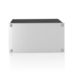 Nobsound Aluminium Chassis DIY Enclosure for Power Amplifier HiFi Amp Case 154×209×82mm