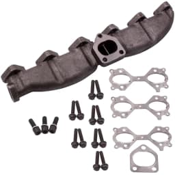 Exhaust Manifold Iron for BMW E60 E61 E65 X5 2.5d 325d 330d 525d 530d 1162778 for E39 530d 525d Sedan Touring M57 97-03