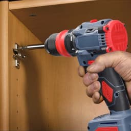 2 in1 Brushless Electric screw driver Hammer Cordless roll Impact Multifunctional Power Tool For Makita 21V Battery