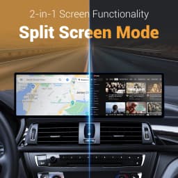 OTTOCAST OttoAiBox i3 Wireless CarPlay Snapdragon 6125 Android 13 AI Box for Netflix for BMW ID6 ID7 ID8 ID9 Car Accessories