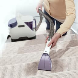 ROUNY Multi-Purpose Portable Carpet Cleaner Upholstery Cleaner Machine Deep-Cleaning Shampooer for Home Use