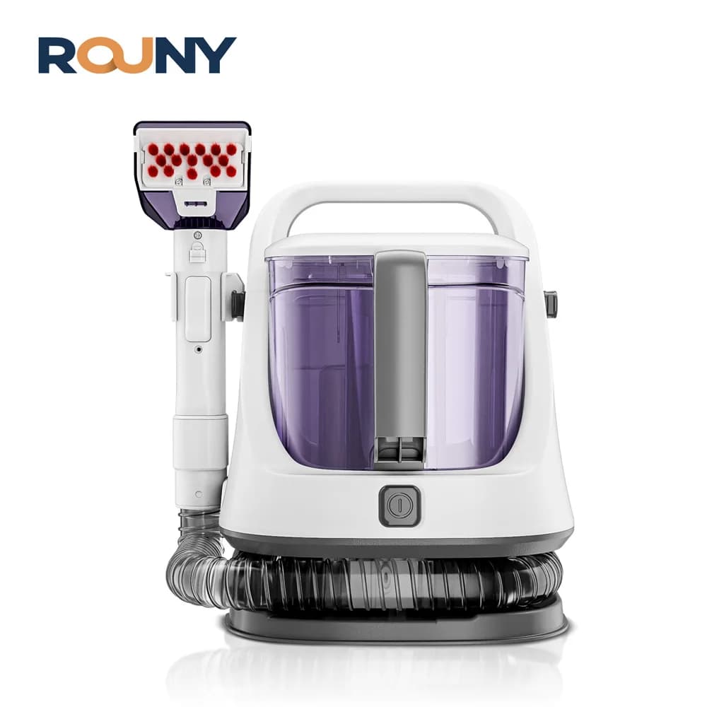 ROUNY Multi-Purpose Portable Carpet Cleaner Upholstery Cleaner Machine Deep-Cleaning Shampooer for Home Use