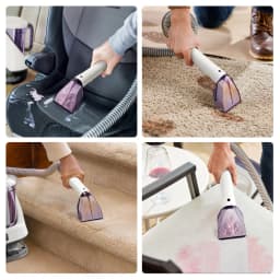 ROUNY Multi-Purpose Portable Carpet Cleaner Upholstery Cleaner Machine Deep-Cleaning Shampooer for Home Use