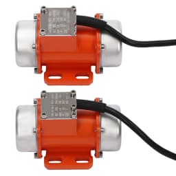 40W DC12V/24V Concrete Vibrator 9 Gears Vibration Motor Brushless Pure Copper Motor with Speed Controller