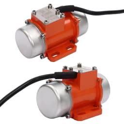 40W DC12V/24V Concrete Vibrator 9 Gears Vibration Motor Brushless Pure Copper Motor with Speed Controller