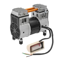 980W/1500W Air-Compressor Pump Head Air Compressor Pump Head  with Capacitor Wire Pure Copper Motor 0.7Mpa for Factories, Homes