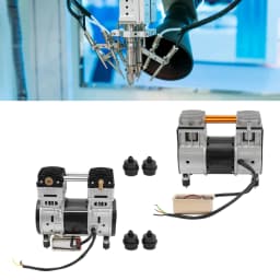 980W/1500W Air-Compressor Pump Head Air Compressor Pump Head  with Capacitor Wire Pure Copper Motor 0.7Mpa for Factories, Homes