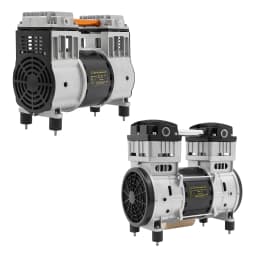 980W/1500W Air-Compressor Pump Head Air Compressor Pump Head  with Capacitor Wire Pure Copper Motor 0.7Mpa for Factories, Homes