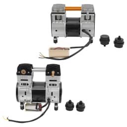 980W/1500W Air-Compressor Pump Head Air Compressor Pump Head  with Capacitor Wire Pure Copper Motor 0.7Mpa for Factories, Homes