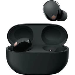 SONY WF-1000XM5 Earphones Wireless The Best Noise Canceling Earbuds Bluetooth Up to 24-Hour Battery Life Multipoint Connection