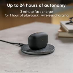SONY WF-1000XM5 Earphones Wireless The Best Noise Canceling Earbuds Bluetooth Up to 24-Hour Battery Life Multipoint Connection