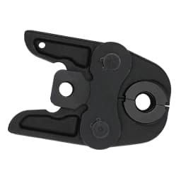 Pressing Pliers Universal Jaws for Stainless Steel Pex Pipe Crimping Tools TH/U/V Type Hydraulic Pressure Tube Clamp Head