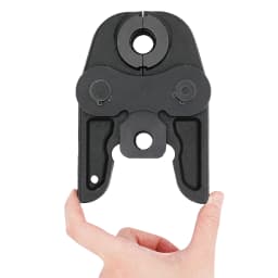 Pressing Pliers Universal Jaws for Stainless Steel Pex Pipe Crimping Tools TH/U/V Type Hydraulic Pressure Tube Clamp Head