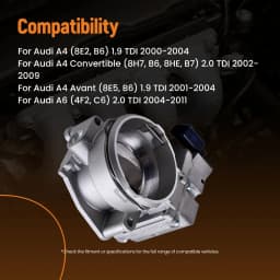 Brand New Throttle Body For Seat VW Passat Audi 03G128061A 03G128063C 03G128063J