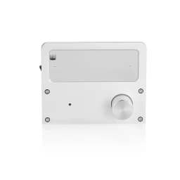 Nobsound Full Aluminum Amplifier Chassis DIY Power Amp Enclosure Metal Case Box w/Handle