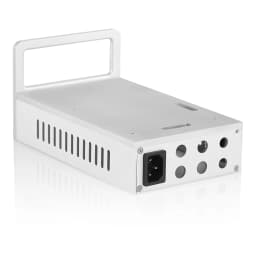 Nobsound Full Aluminum Amplifier Chassis DIY Power Amp Enclosure Metal Case Box w/Handle