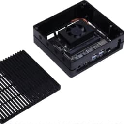NVIDIA Jetson Orin Nano 4GB reComputer J3010, Edge AI Computer with 20 TOPS, pre-built Jetpack 5.1.1