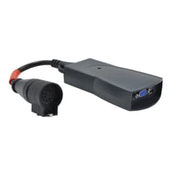 EU Stock Professional Diagnostic Full Chip Lexia3 PP2000 OBD2 Diagbox V9.91 Firmware 921815C For Citroen&Peugeot Lexia 3 V48/V25