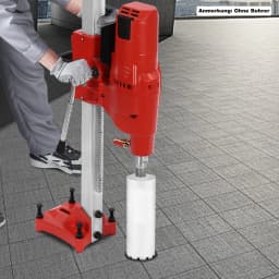 4250W Concrete Core Drill, Diamond Core Drilling Machine for Wet Drilling 220V/110V