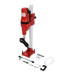 4250W Concrete Core Drill, Diamond Core Drilling Machine for Wet Drilling 220V/110V