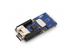 Grove Vision AI v2 - Arm Cortex-M55 & Ethos-U55, TensorFlow and PyTorch supported, Arduino, Raspberry Pi, xiao ESP32C3